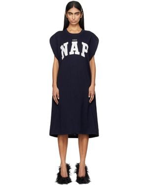 Doublet 'Power Nap' T-Shirt - Black