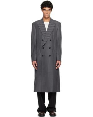 sunflower Db Coat - Black