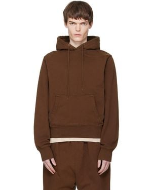 Entire studios Standard Hoodie - Brown