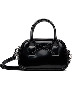 Sandy Liang Secure 1.0 Bag - Black