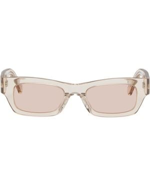 Marni Retrosuperfuture Edition Haicli Sunglasses - Black