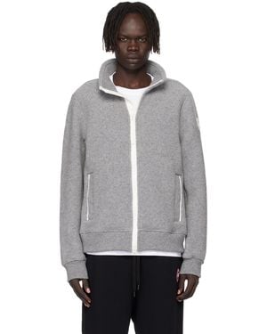 Canada Goose Kind Fleece Humanature Lawson Jacket - Black