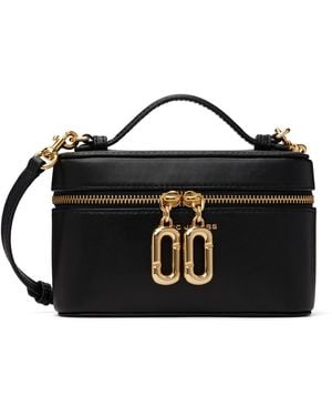 Marc Jacobs 'The Scene Vanity' Bag - Black