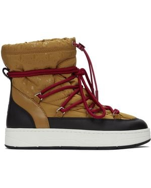 Jimmy Choo タン Wanaka アンクルブーツ - ブラック