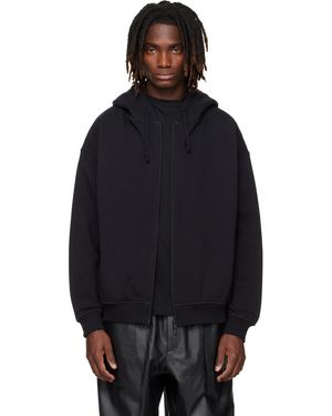 Y-3 Mercedes-Amg F1 Edition Zip Hoodie - Blue