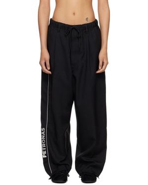 Y-3 Mercedes-Amg F1 Edition Mercedes Track Pants - Black