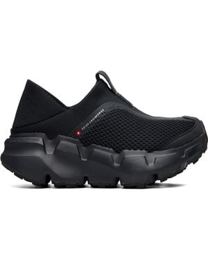 On Shoes Baskets Cloudsoma Moc Noires