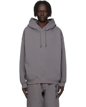 Y-3 Graphic Hoodie - Black