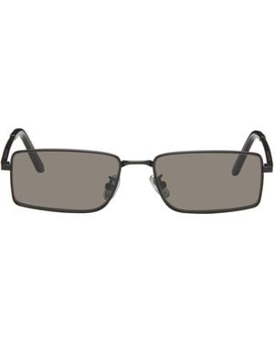 Retrosuperfuture Chopper Sunglasses - Grey