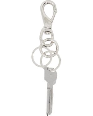 Martine Ali Ssense Exclusive Utility Link Keychain - Black