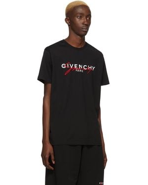 Red Givenchy T-shirts for Men | Lyst Australia