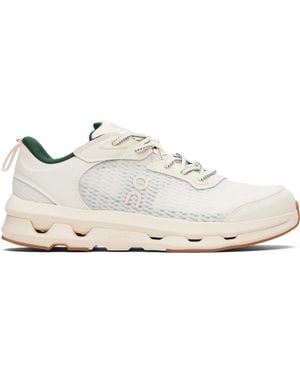 On Shoes Off- Cloudze Mo Trainers - Black