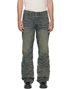 Acne Studios Regular Fit 2010 Jeans - Grey