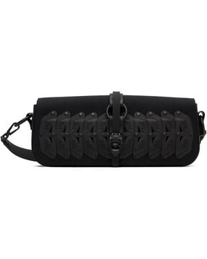 Junya Watanabe Sac C03 Noir Édition Innerraum