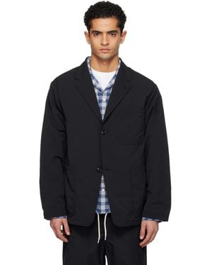 Nanamica Alphadry Club Blazer - Black