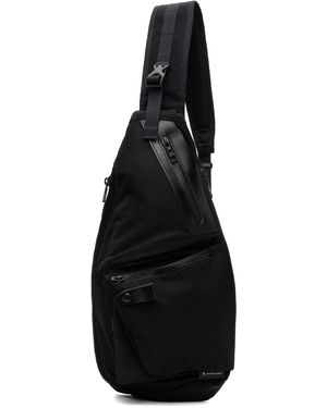 master-piece Circus Sling Bag - Black