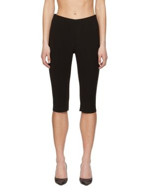 Birrot Lay2 Biker Shorts - Black
