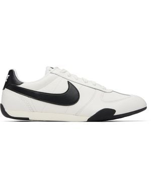 Nike Baskets Sprint Sister Blanc Cassé
