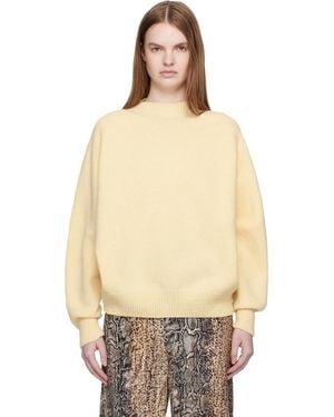 Baserange Off- Soar Sweater - Natural
