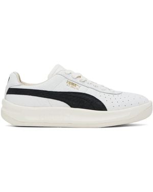 PUMA ホワイト& Gv Special Mii スニーカー - ブラック