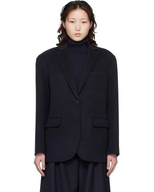 Anine Bing Quinn Blazer - Blue