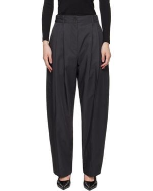 Studio Nicholson Acuna Trousers - Black