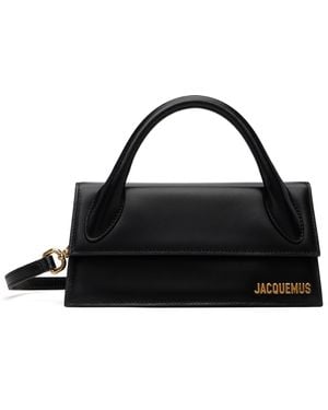 Jacquemus グリーン 'The Long Chiquito' バッグ - ブラック