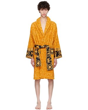Robe de chambre versace homme hotsell