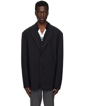 Theory Clinton Blazer - Black