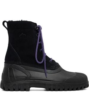 Diemme Anatra Boots - Black