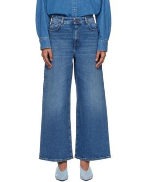 Weekend by Maxmara Pulvino Jeans - Blue
