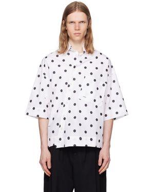 Jacquemus 'The Pablo' Shirt - White