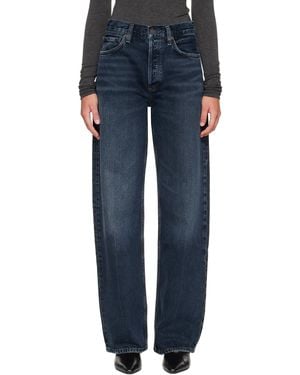 Agolde Arc 32 Jeans - Blue