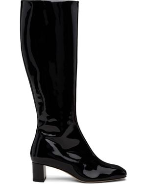 Aeyde Marty Tall Boots - Black