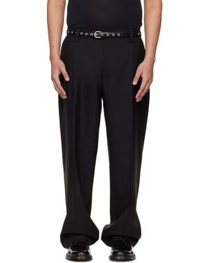 mfpen Service Pants - Black
