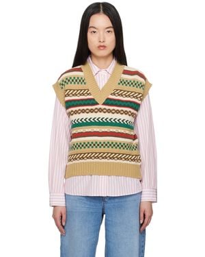 Weekend by Maxmara Tan Vicino Vest - Black