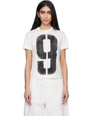 Fear Of God '9' T-Shirt - Black