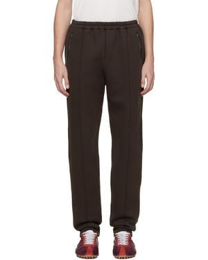 Maison Margiela Pinched Seam Joggers - Black