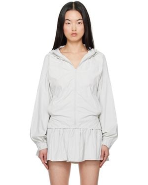 Holzweiler Uv Protection Jacket - White
