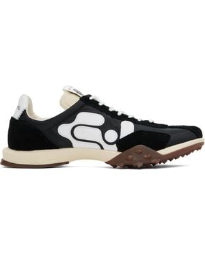 Eytys Eros Trainers - Black