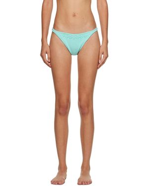 GUIZIO Frankies Bikinis Edition Tide Bikini Bottoms - Multicolour