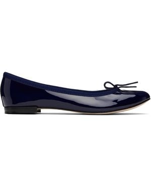 Repetto Cendrillon Ballerina Flats - Black