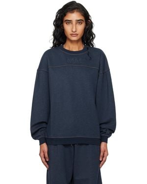 MM by Max Mara Mogol Sweatshirt - Blue