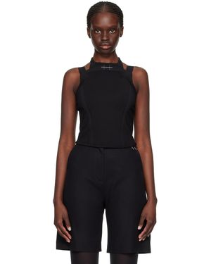 HELIOT EMIL Eophyll Tank Top - Black