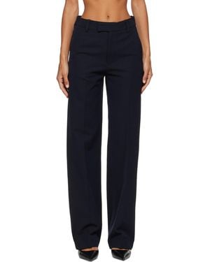 A.P.C. Becky Pants - Blue