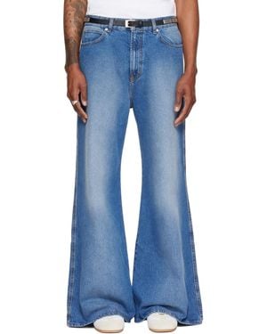 Lu'u Dan Denim Phat Jeans - Blue