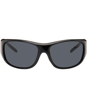 SECONDA Fortuna Sunglasses - Grey