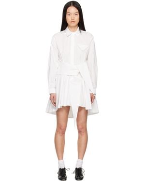 THE GARMENT Cyprus Pocket Minidress - Black