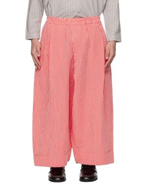Toogood 'The Baker' Pants - Pink