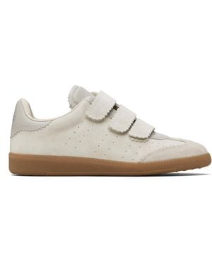Isabel Marant Beth Trainers - White